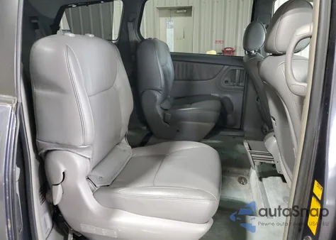 2006 Toyota Sienna Xle from USA, damaged, VIN 5TDZA22C56S551876